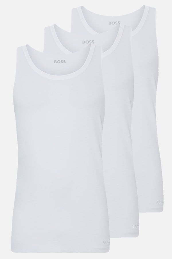 ΦΑΝΕΛΑ 3 ΤΕΜ BOSS - 100 ΛΕΥΚΟ